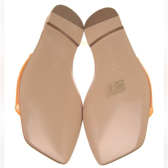 Gianvito Rossi PVC Slides - Picture 5 of 5